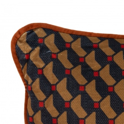 Almofada com Golden Retriver Real 45*45