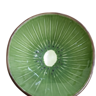 Tigela Kiwi - Coleção Frutos Tropicais - Bordallo Pinheiro