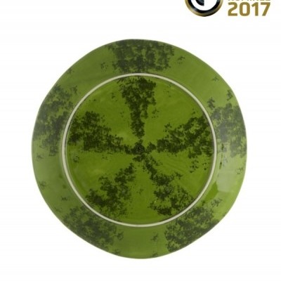 Bordallo Pinheiro - Melancia - Centro Mesa