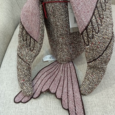 Trava Portas Red - Dora Designs