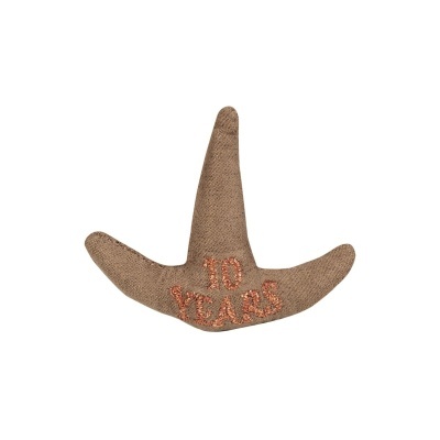 Wrendale Designs - Peluche Passarinho ROSEMARY Edição Limitada