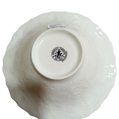 Tigela - Coleção Coroa de Natal - Bordallo Pinheiro