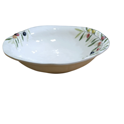 Saladeira 35cm - Coleção Olival - Bordallo Pinheiro