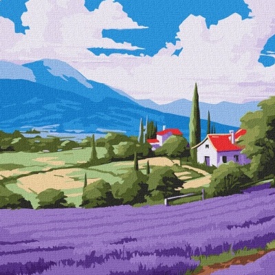 Paraíso de Lavanda
