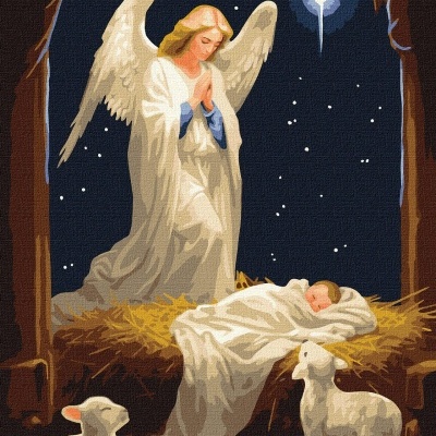 Sob a Proteção do Anjo