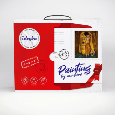 Lírios de água de Claude Monet