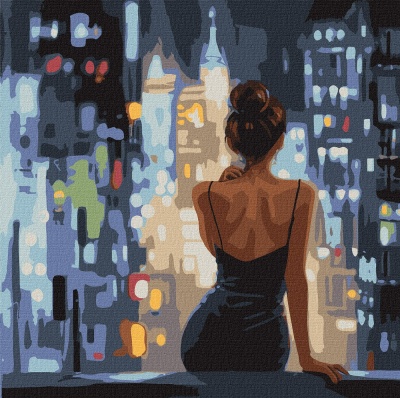 Luzes da Grande Cidade