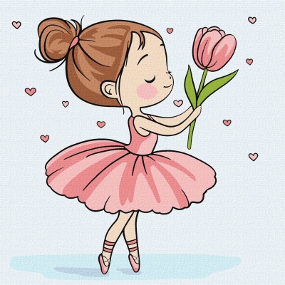 Encantadora bailarina