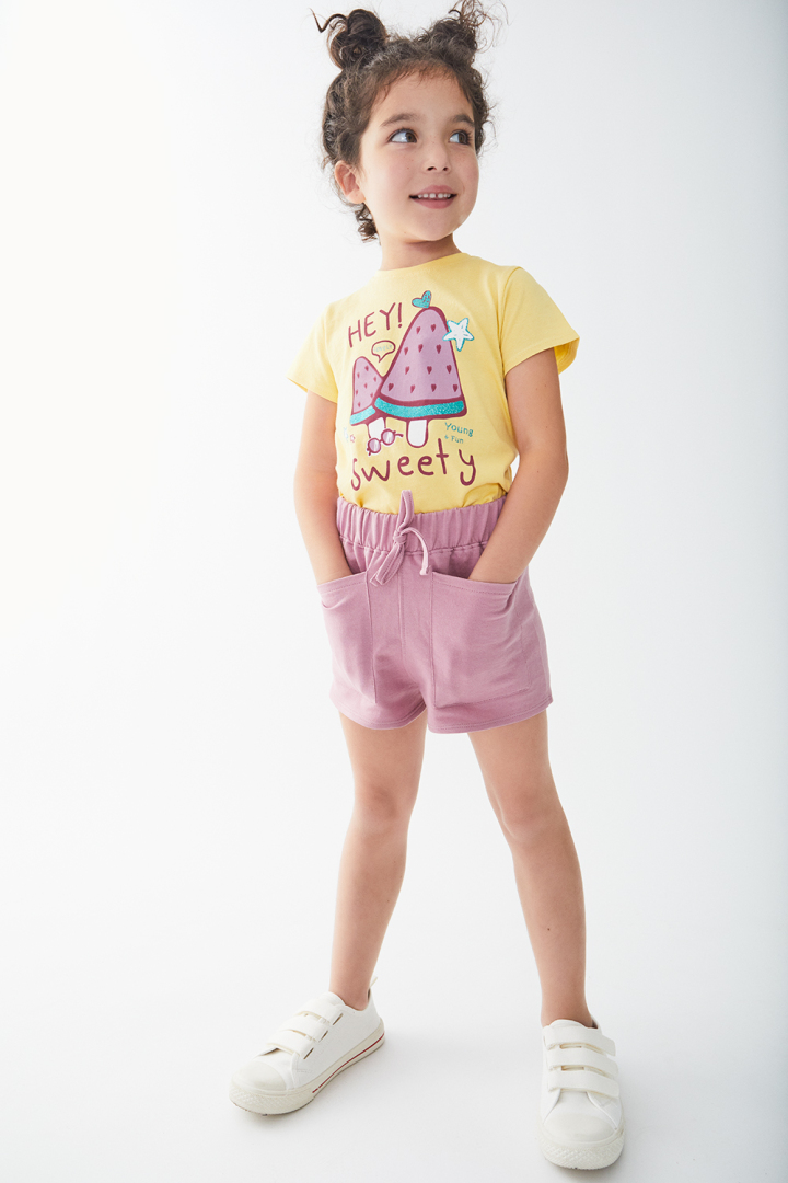 Conjunto Sweet Ice Cream