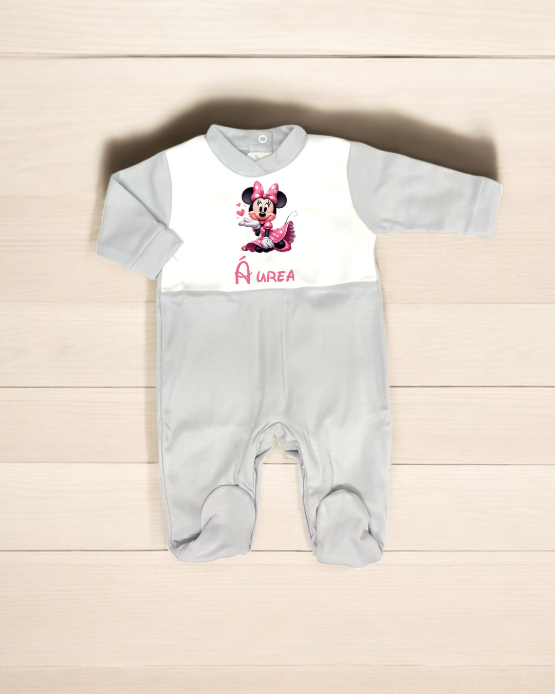 Babygrow Minnie Vestido