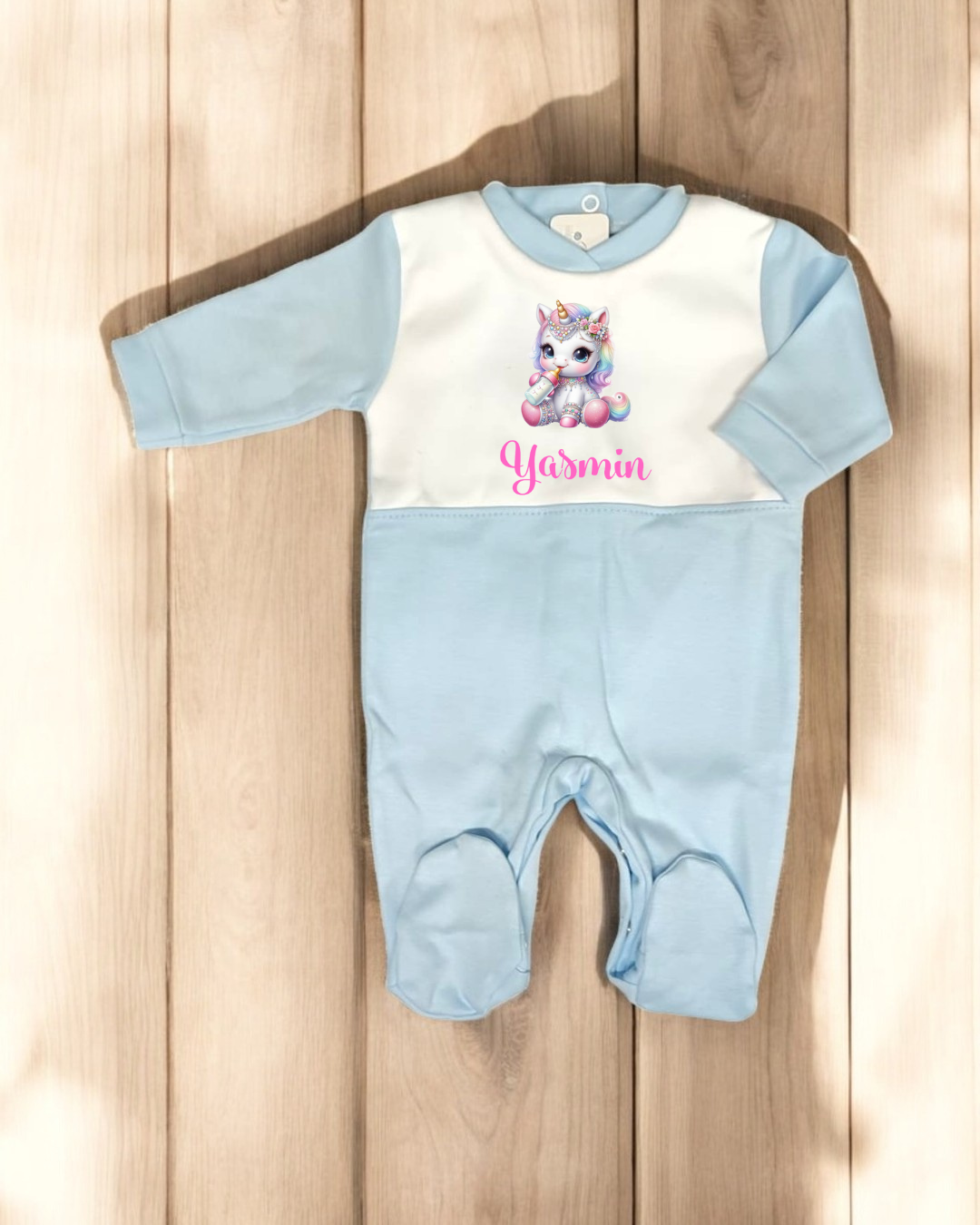 Babygrow Unicórnio