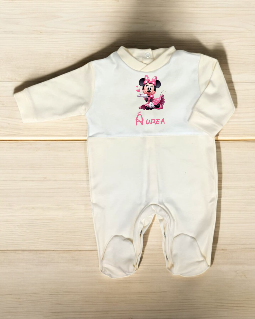 Babygrow Minnie Vestido