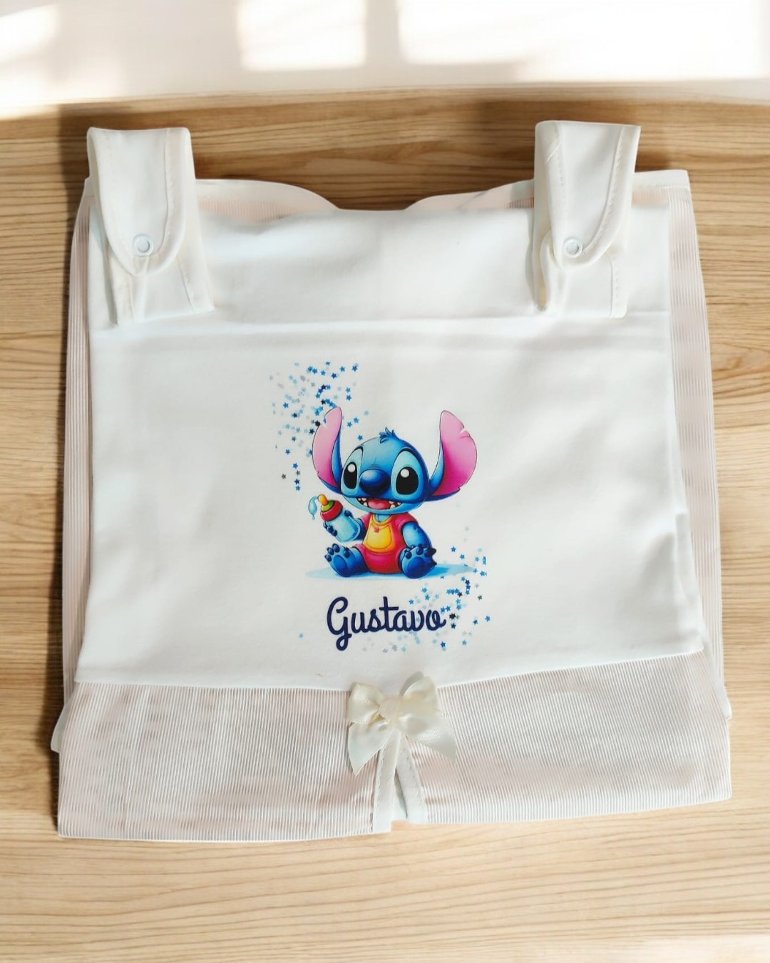 Tapa Ovo de cortina Stitch