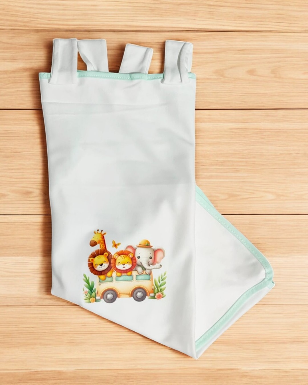 Tapa Ovo fechado Safari