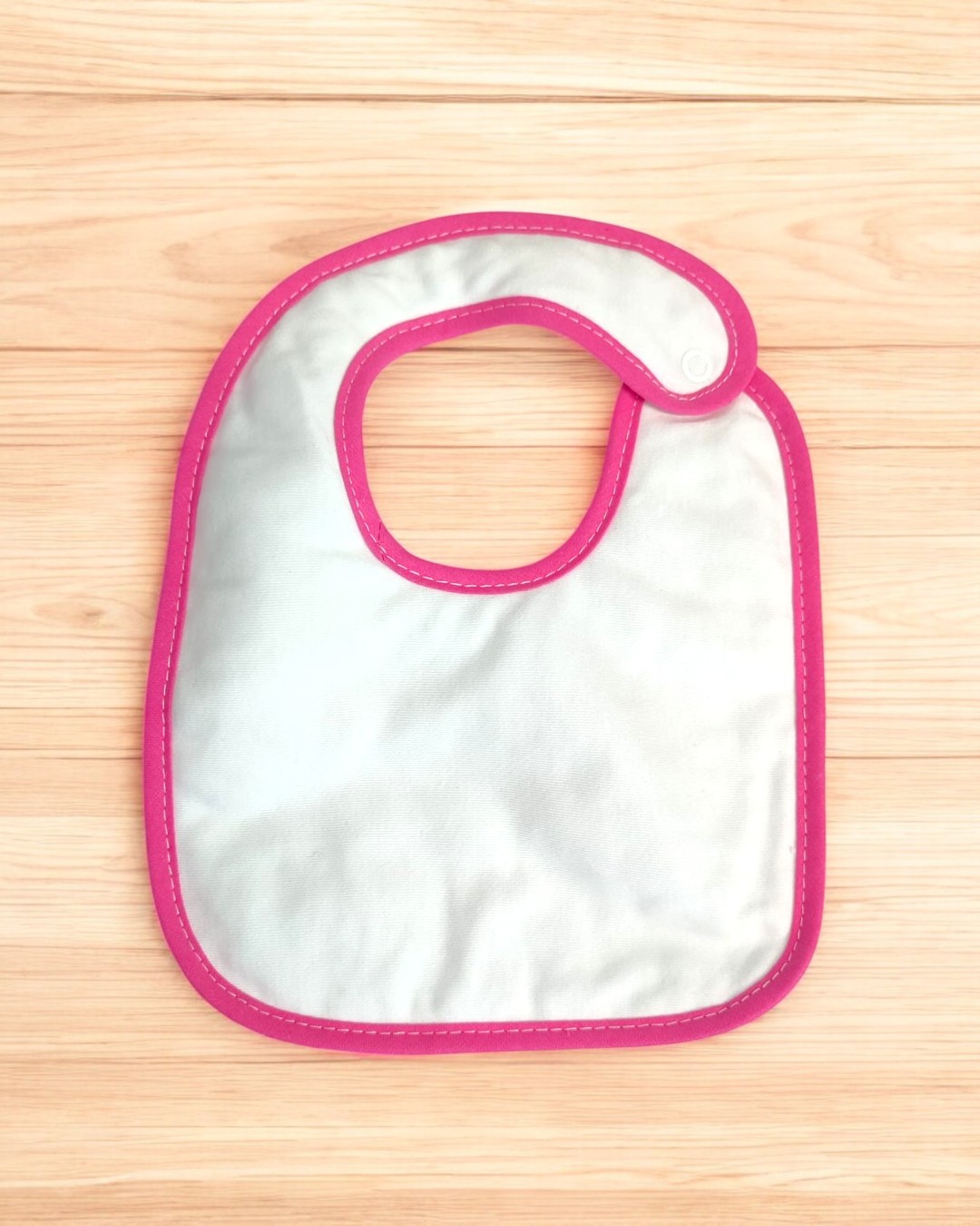 Babete impermeável liso - 15 cores à escolha