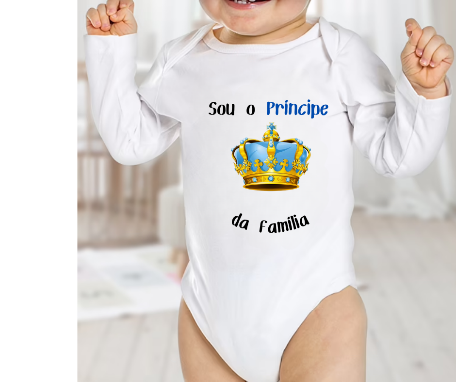 Body Sou o Príncipe da Família