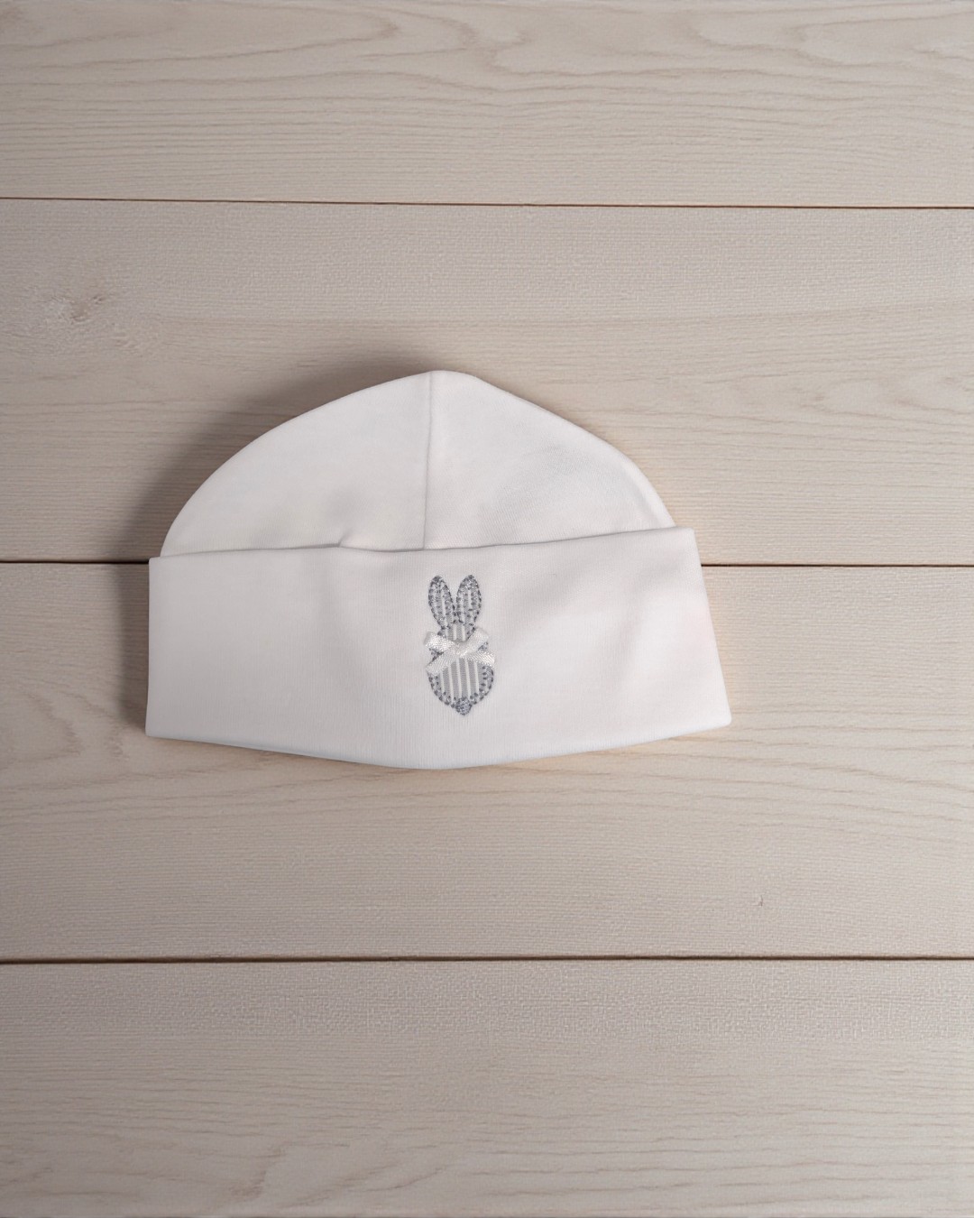 Gorro de algodão Coelhinho