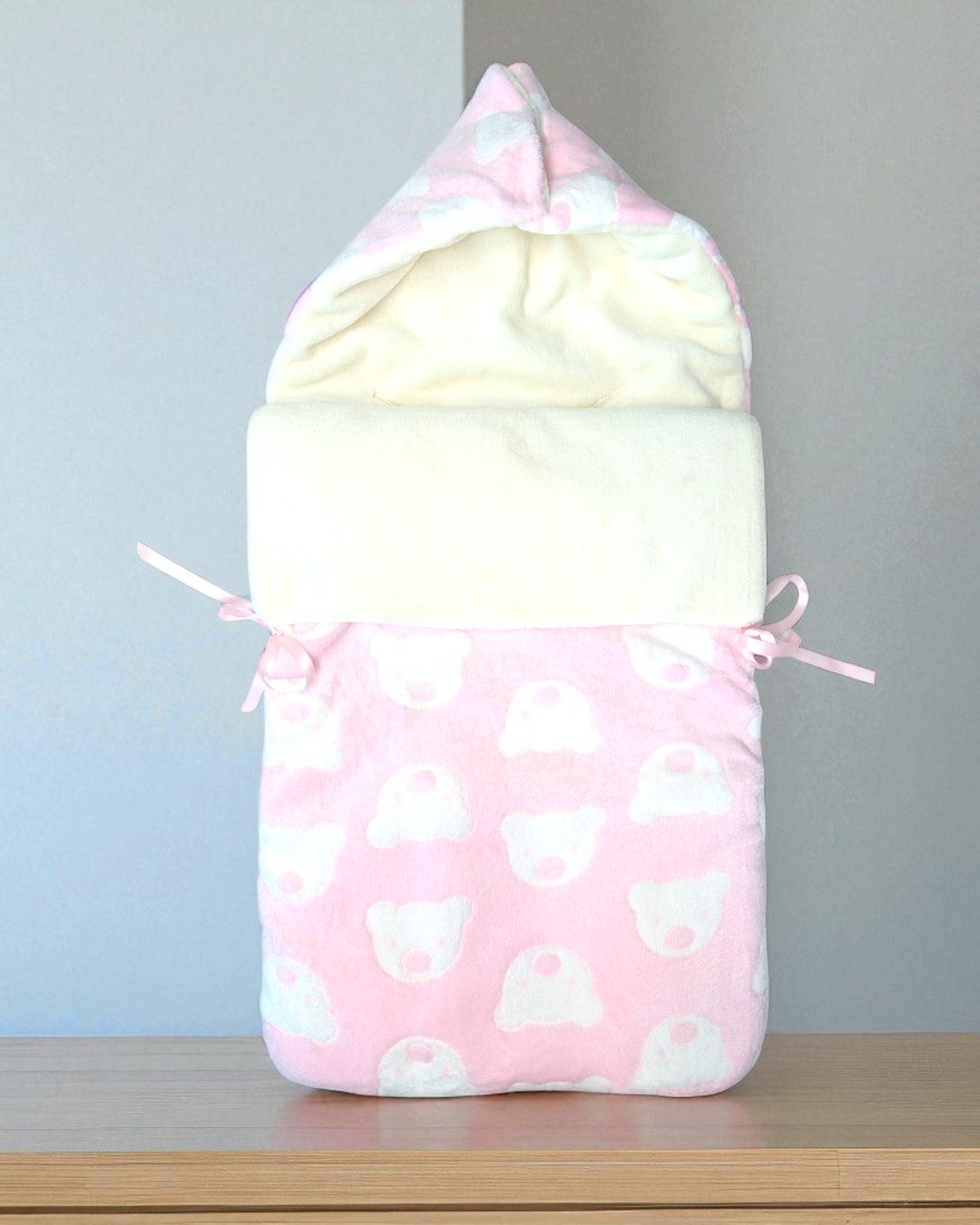 Saco de ovo/ Saco de dormir/ saco de transporte Ursinhos