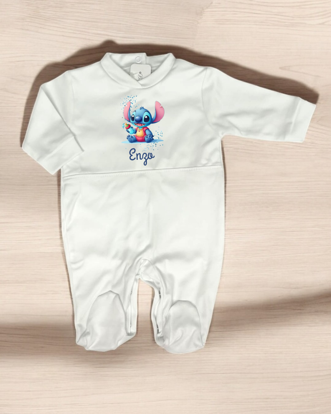 Babygrow Stitch
