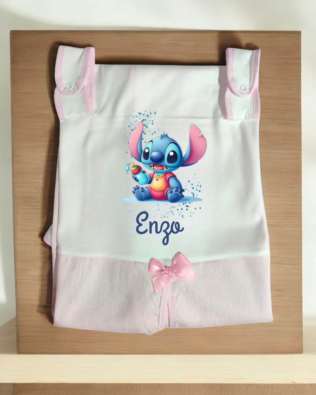 Tapa Ovo de cortina Stitch