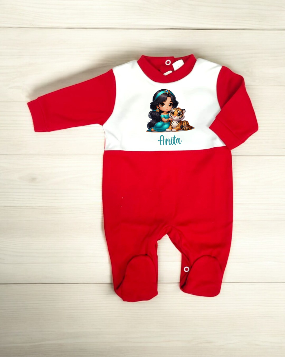 Babygrow Yasmin