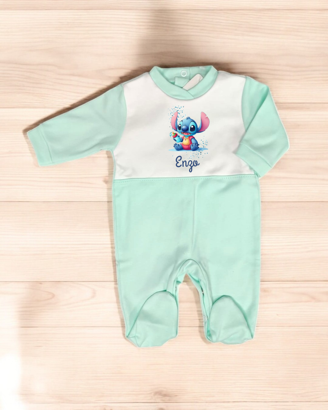 Babygrow Stitch