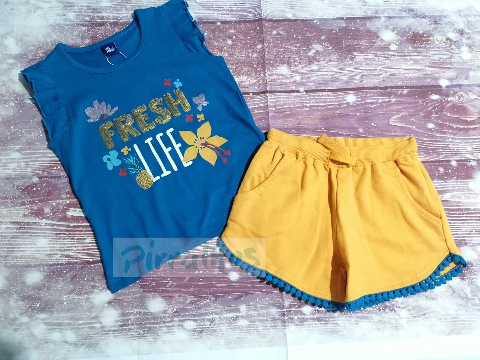 Conjunto Fresh Life