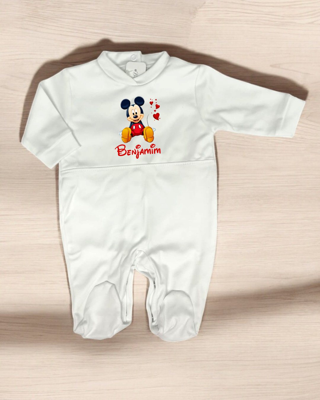 Babygrow Sentado