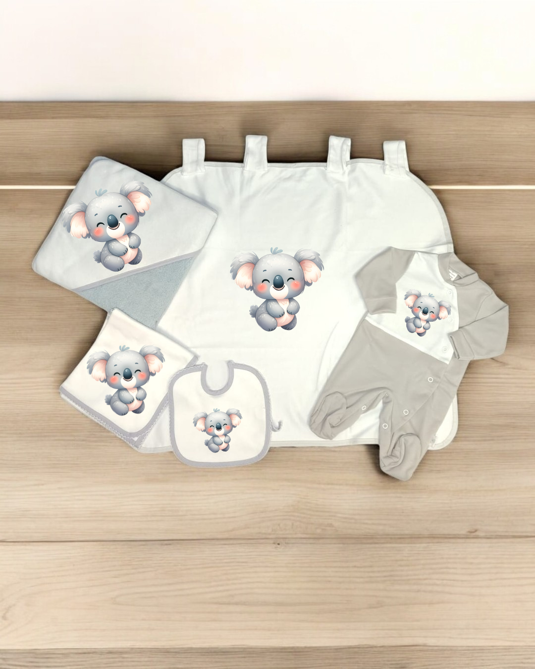 Pack Completo Coala - 9 cores à escolha