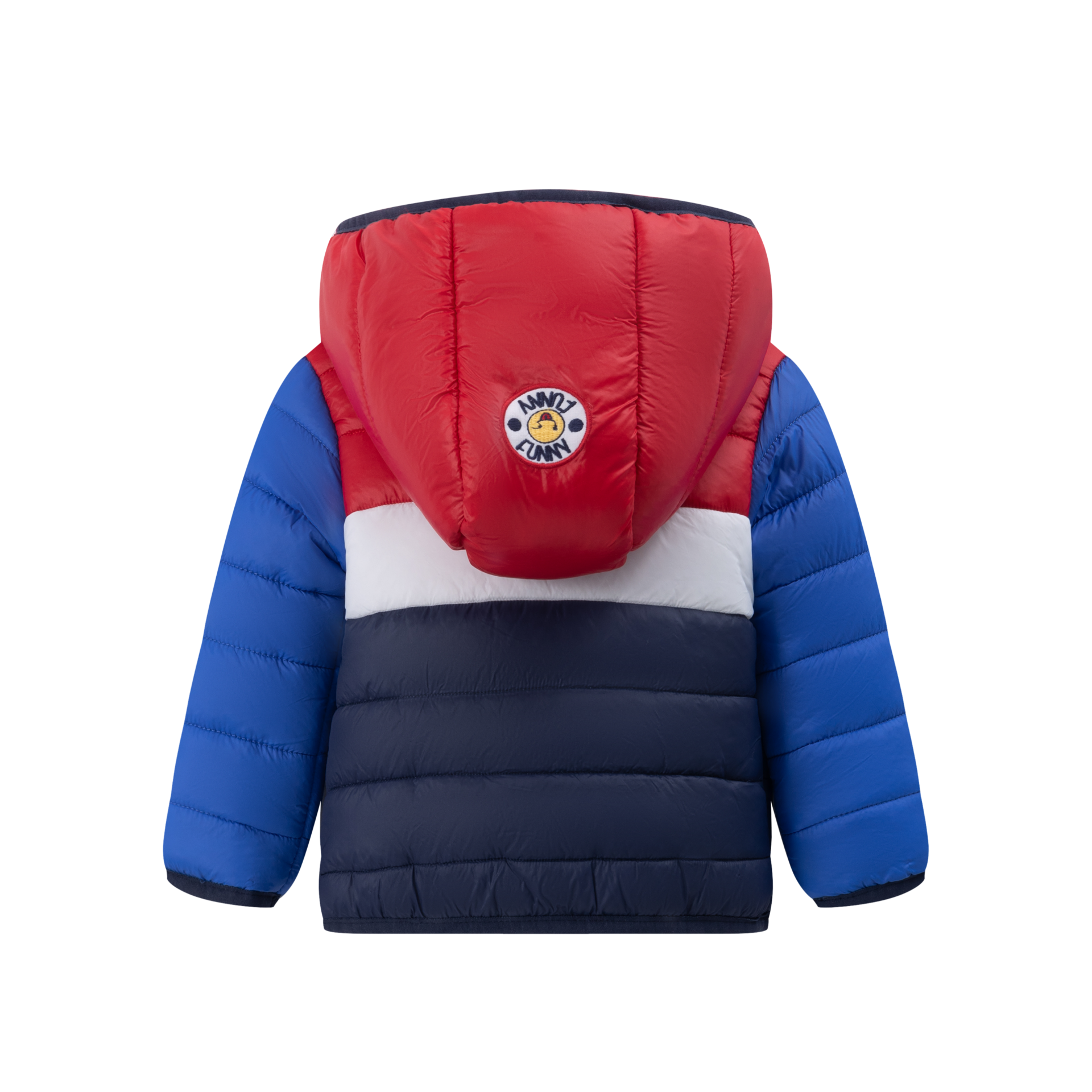 Kispo vermelho tricolor