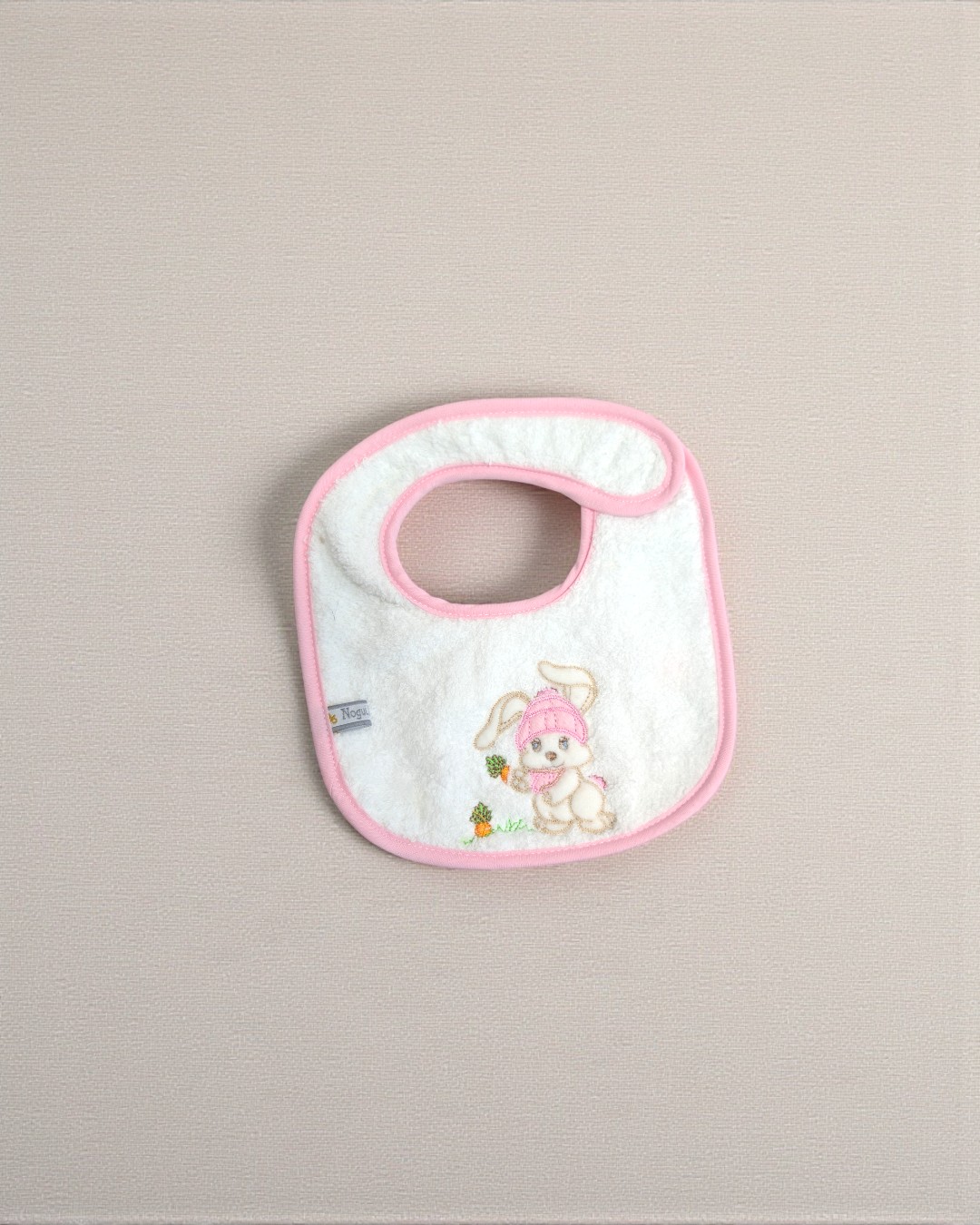 Babete impermeável Coelhinho