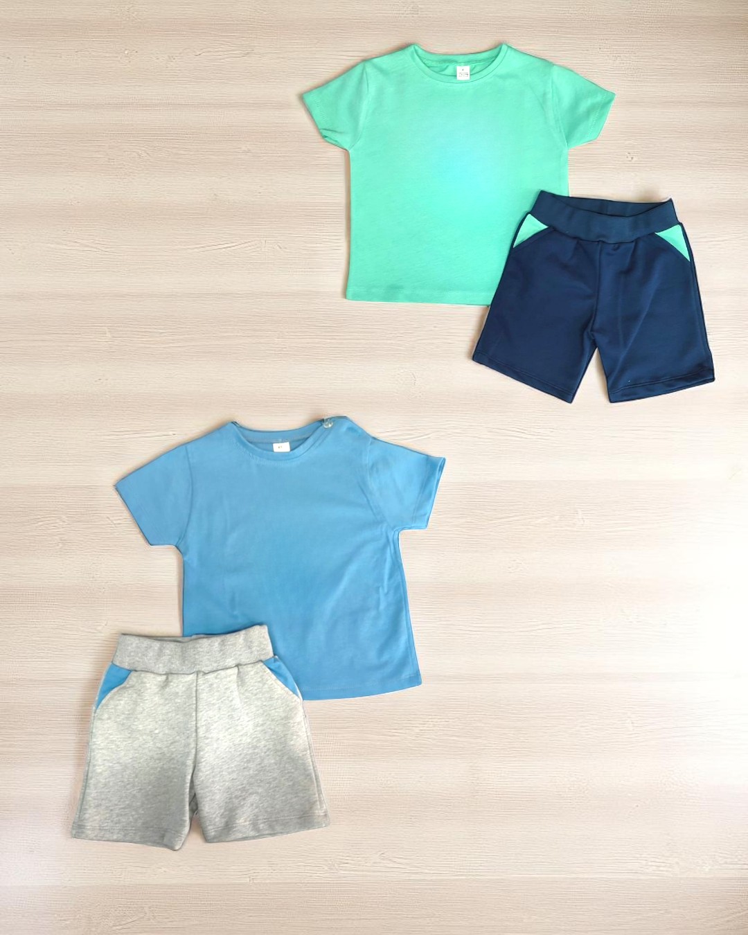 Conjunto Mickey - Colecção Pirralhos