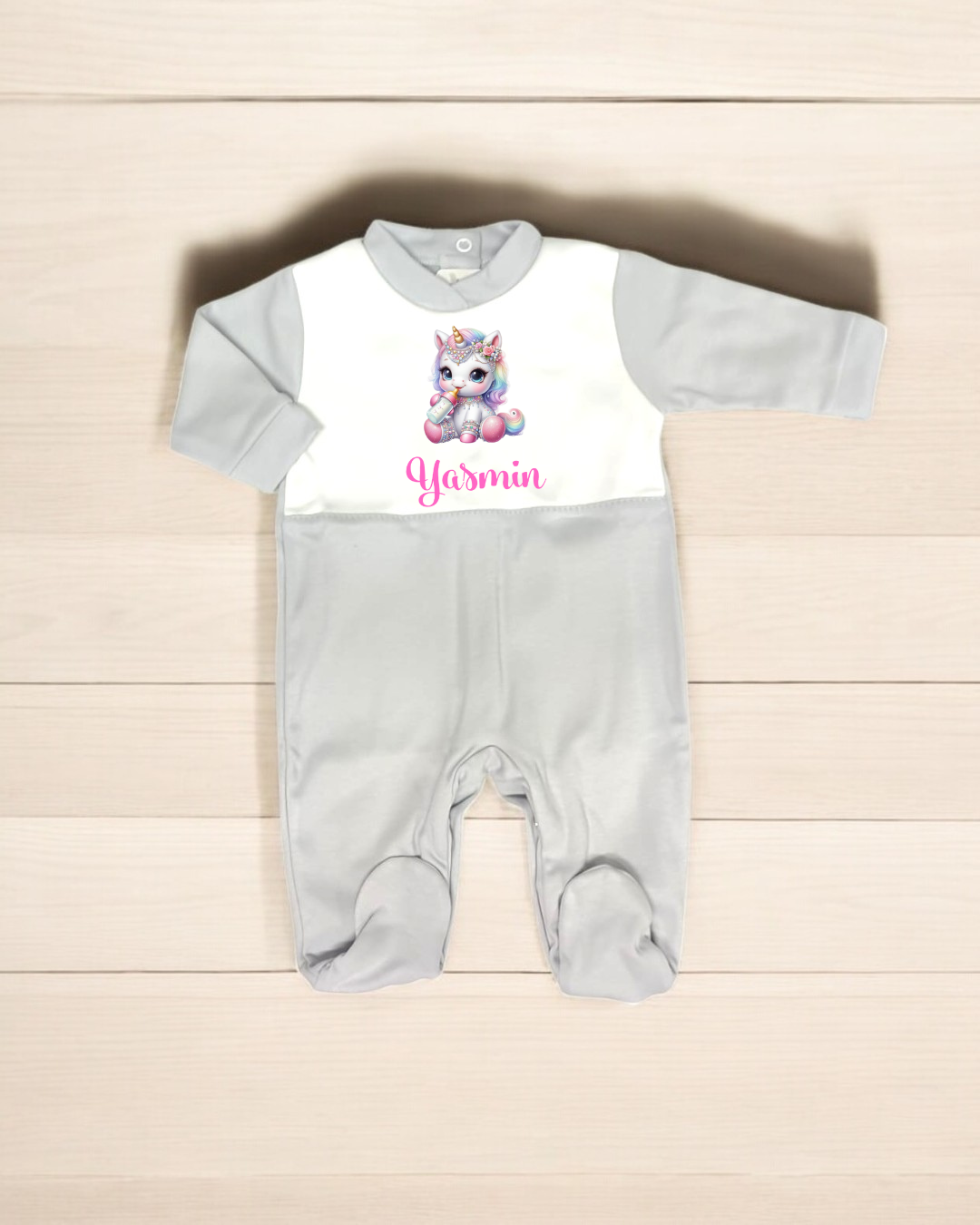 Babygrow Unicórnio