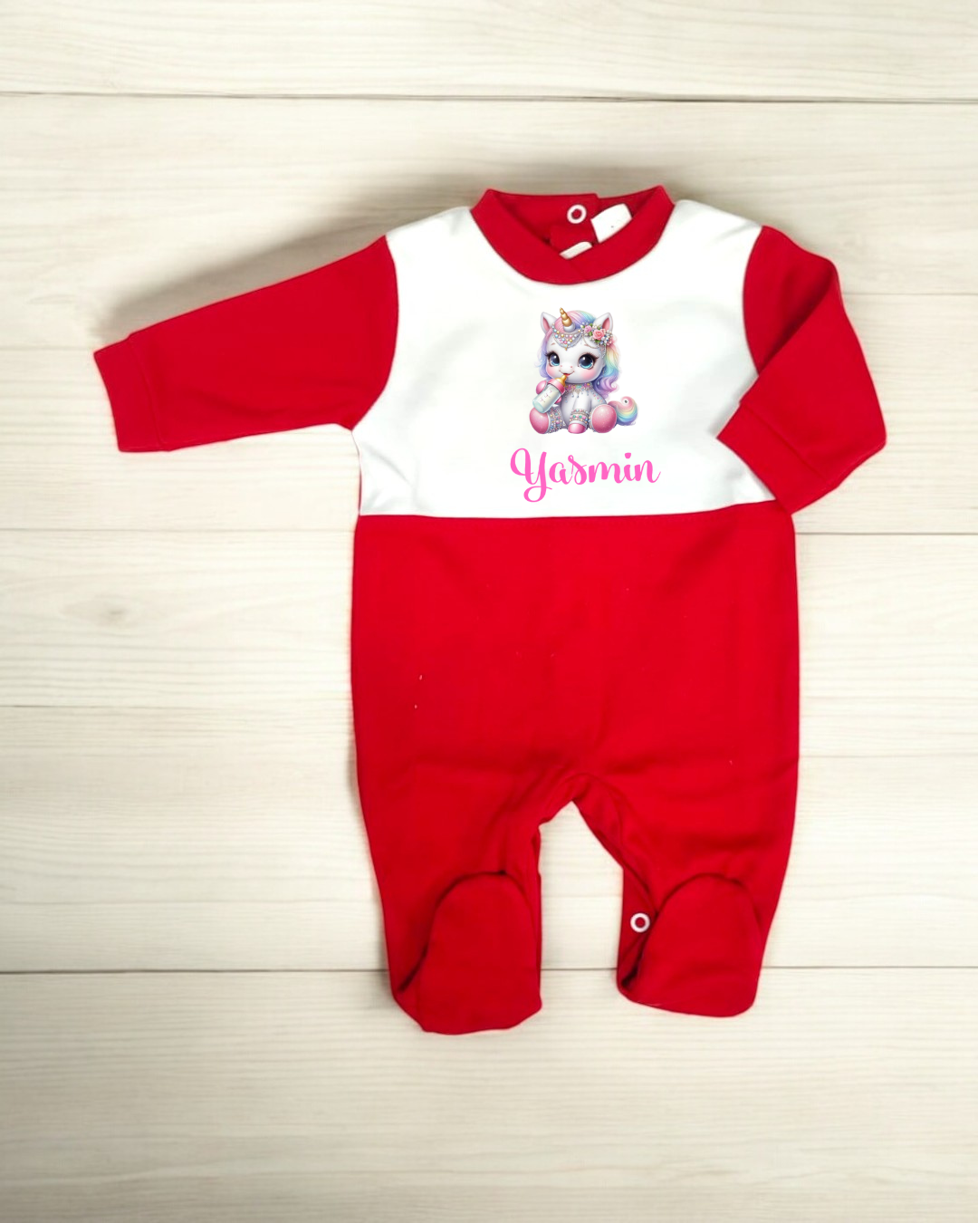 Babygrow Unicórnio