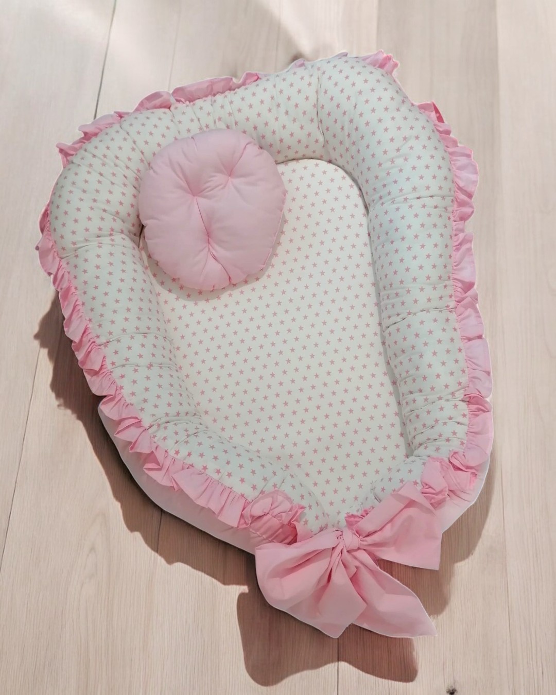 Ninho Estrelas com folho