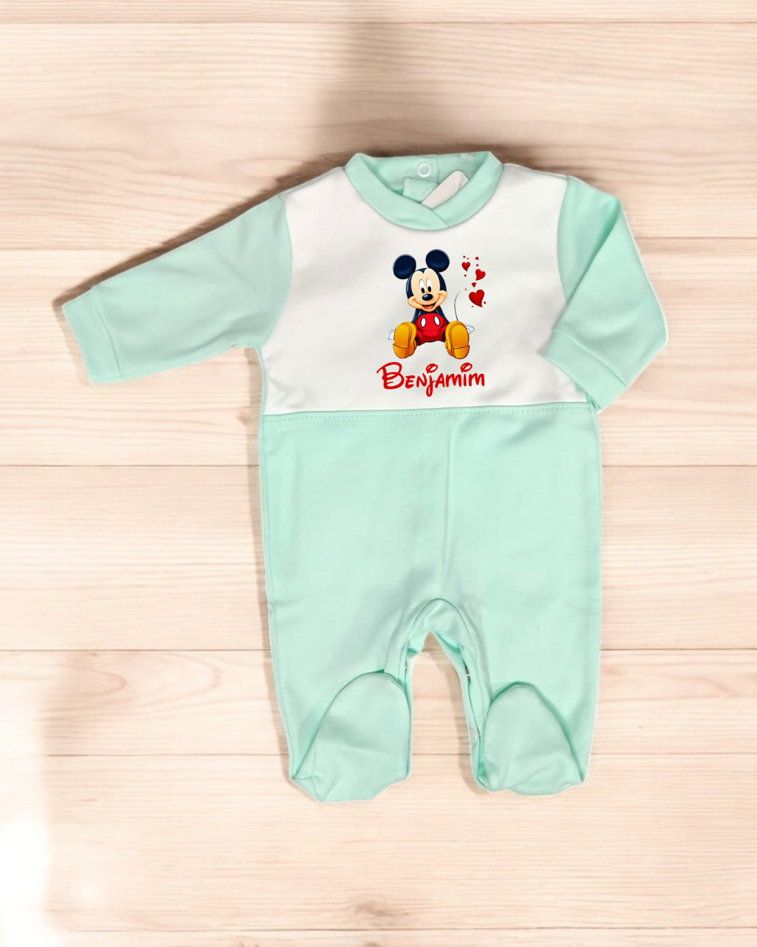 Babygrow Sentado