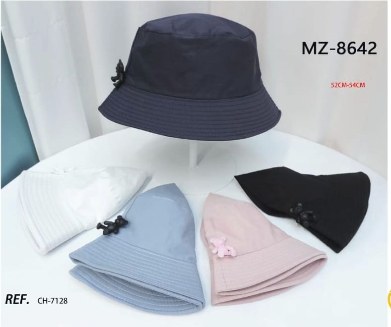 Panamá c/ ursinho pendurado