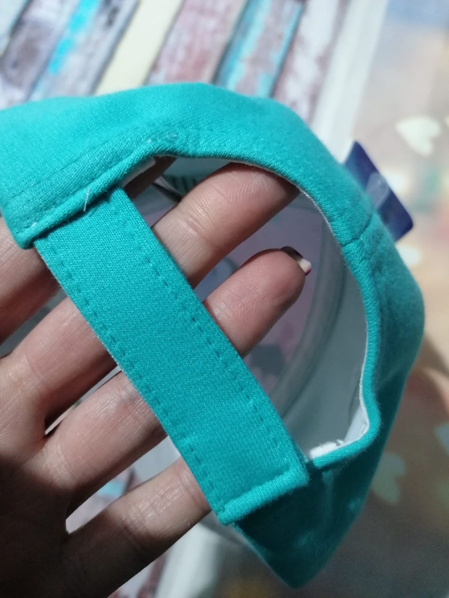 Chapéu / Boné Vampirina