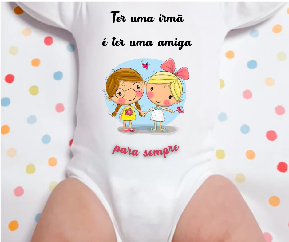 Body Amigas para sempre