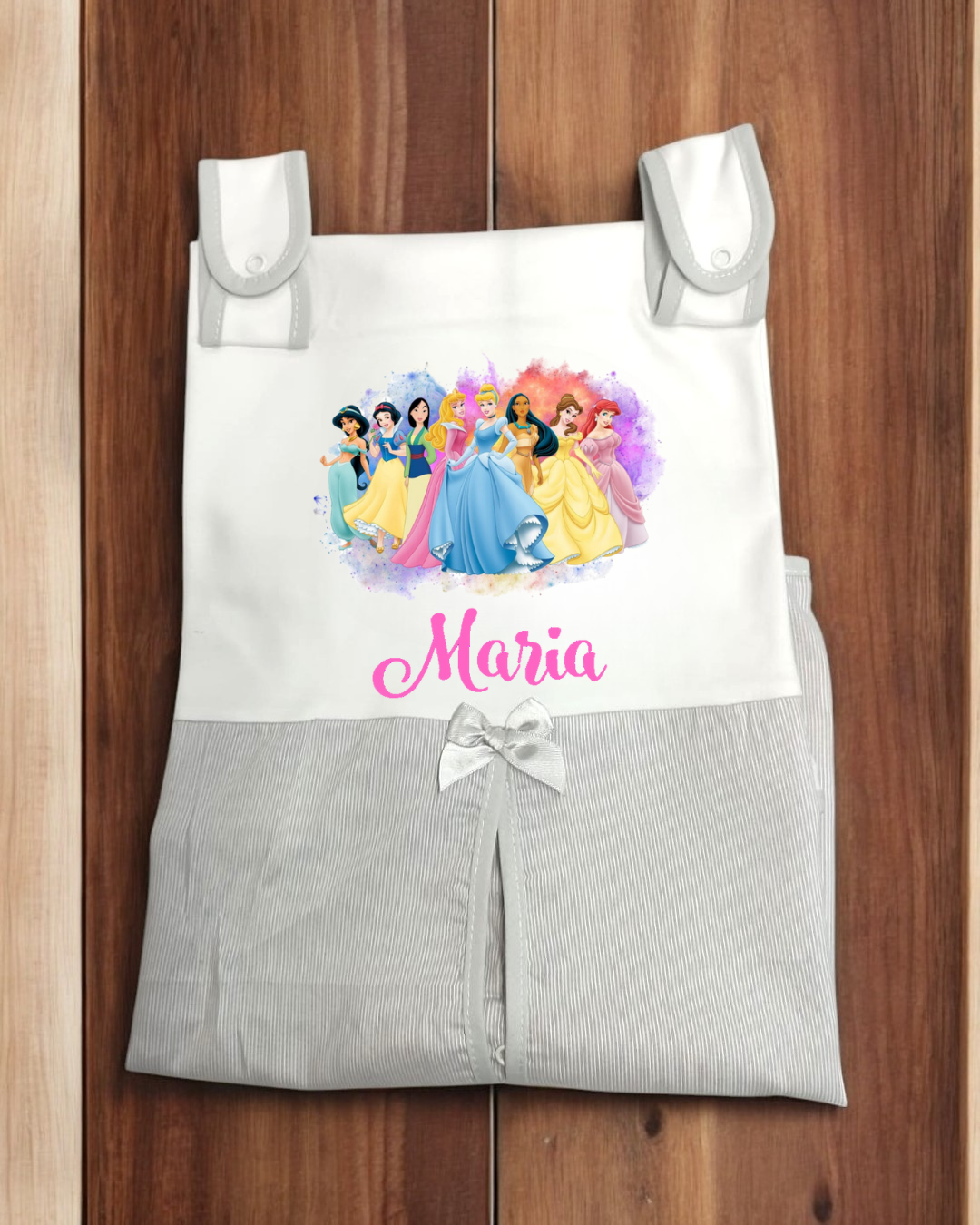 Tapa Ovo de cortina Princesas Disney