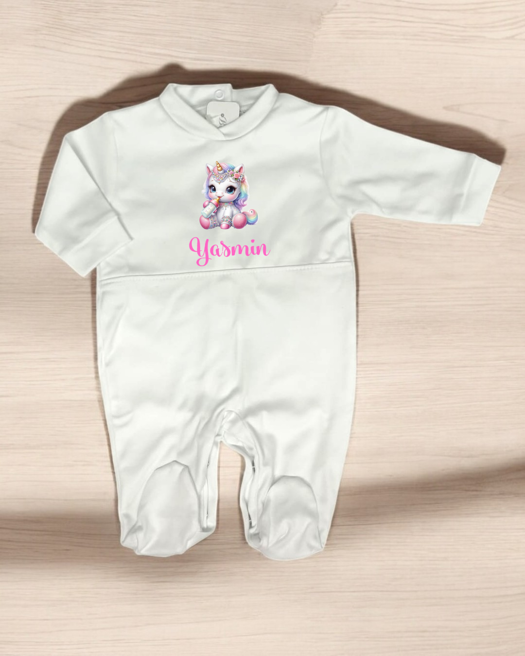 Babygrow Unicórnio