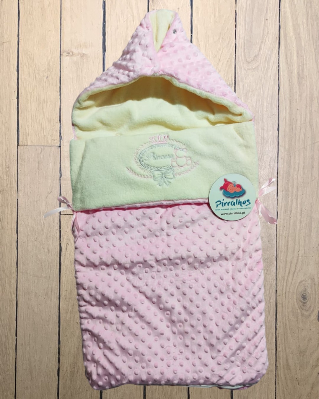 Saco de ovo/ Saco de dormir/ saco de transporte Princesa