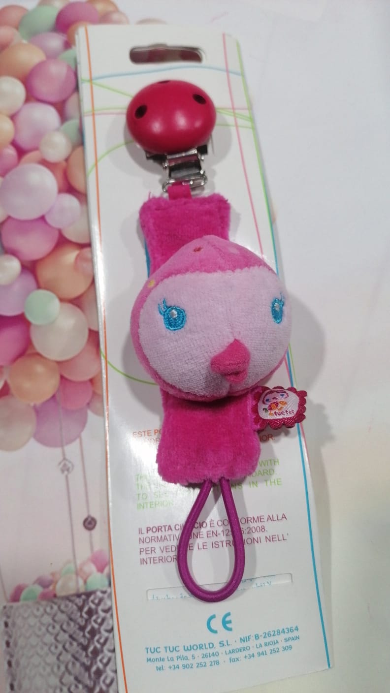 Prende chucha Pássaro