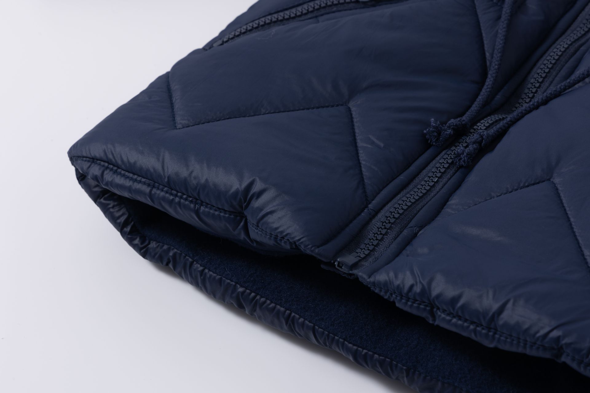 Kispo Azul marinho comprido