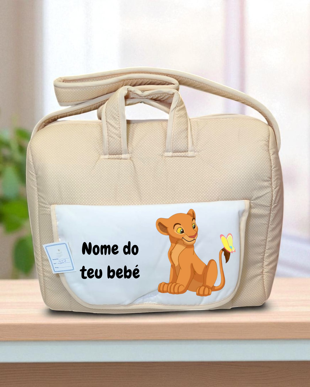 Mala de maternidade Nara