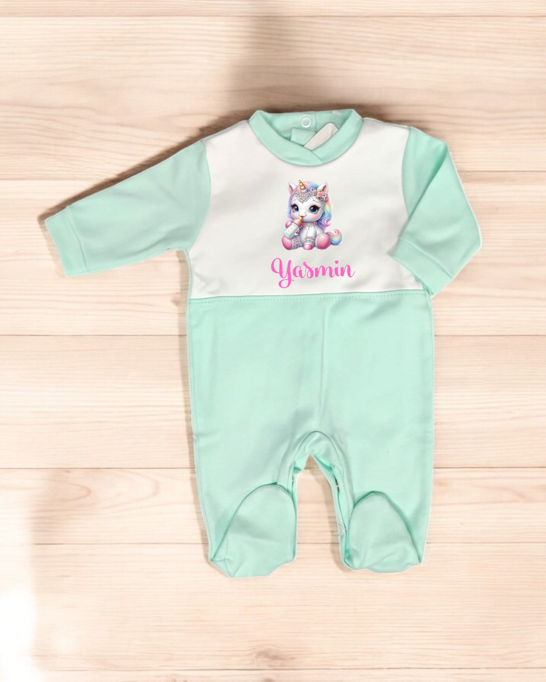 Babygrow Unicórnio