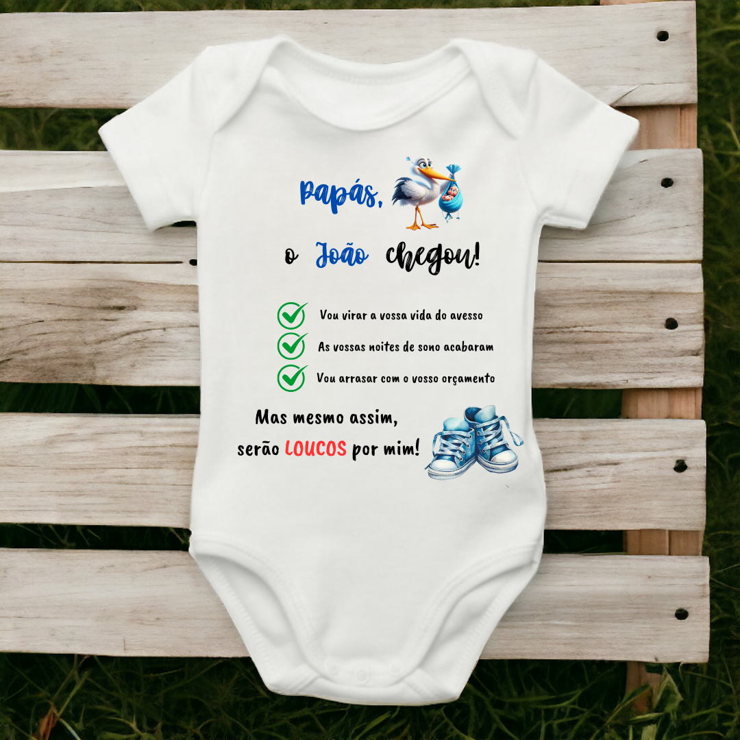 Body Papás ... chegou