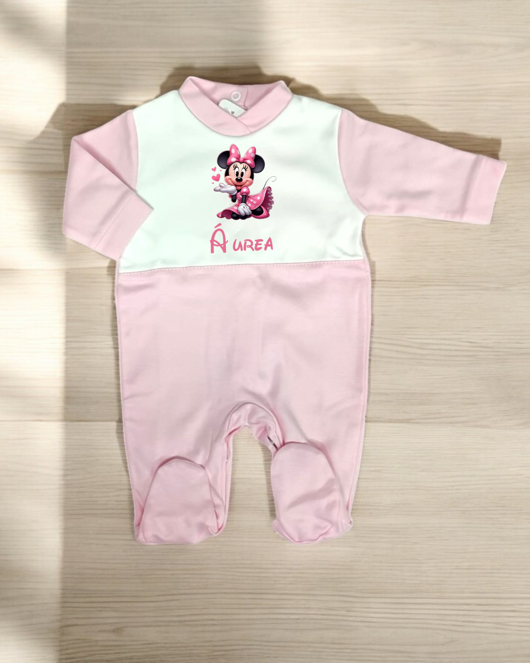 Babygrow Minnie Vestido