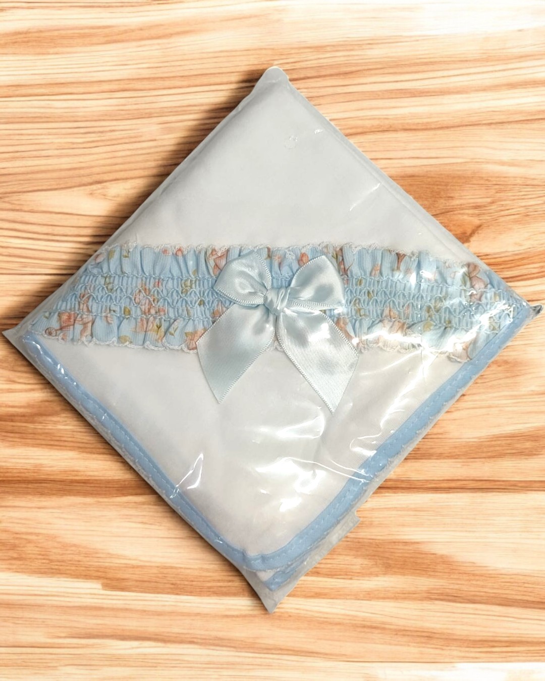 Fralda Folho e laço