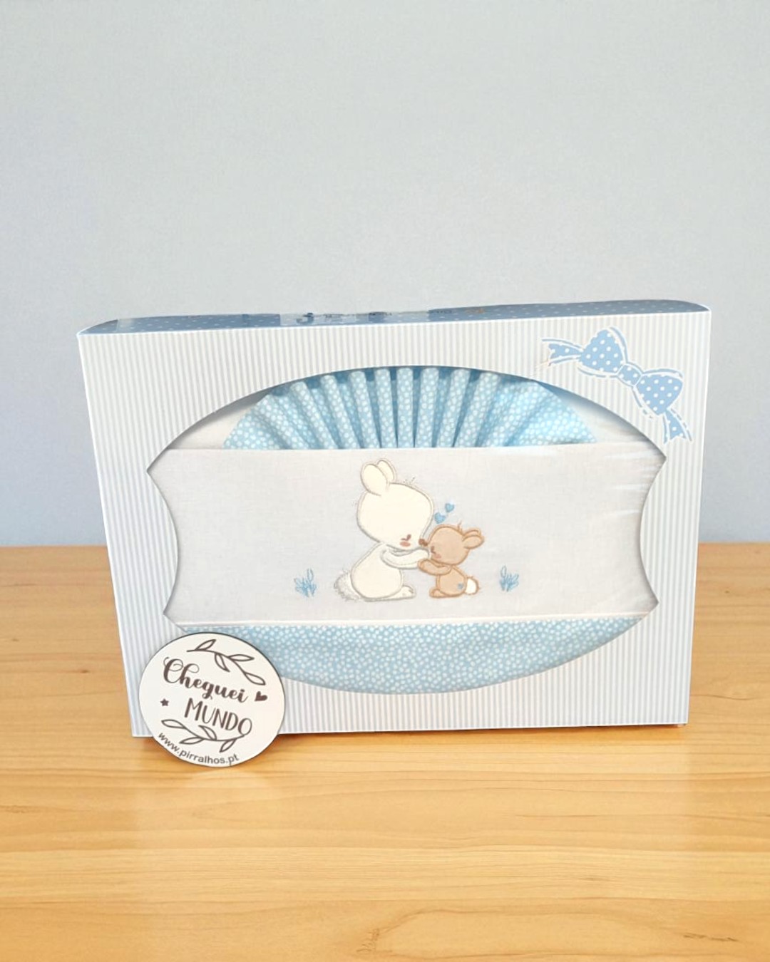 Lençóis de flanela Amor para sempre